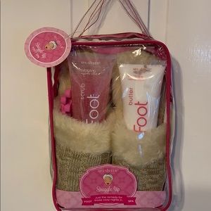 SPA SISTER Foot spa gift set